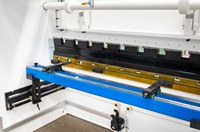Prensa Plegadora Hidráulica CNC Personalizable de 80T y 2500mm, Directo de Fábrica, TP10S, Máquina de Procesamiento de Láminas Metálicas, Schneider Electric, CE, ISO