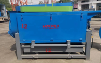 Machine de broyage pour l'exportation, machine de recyclage PET, machine de tri des déchets plastiques, ligne de lavage des bouteilles en plastique