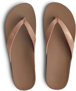 Tongs de court à coussin tendance été à plateforme pour femmes - Product Image 1