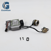 Módulo de Control del Motor Diésel ZD30 VP44, Unidad de Control Electrónico de la Bomba de Combustible 12V 0986444971 Electrónica F00N300367