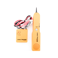ST201 RJ11 Testeur de câble réseau Traqueur de fil téléphonique Toner Ethernet UTP LAN Détecteur de ligne