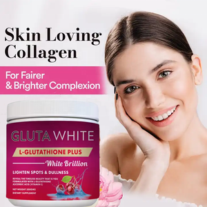 Oem Private Label Fabriek Leveren L-Glutathion Plus Poeder Huid Whitening Collageen Supplement Huidverzorging - Product Image 4