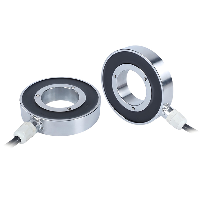 Custom Ultra Thin Round/Ring Electro Holding Magnet 12V/24V DC- 500NSelf Holding Center Hollow Mini Lifting Micro Electromagnet