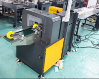 Machine d'emballage automatique de cartes, machine d'emballage de films papier, machine d'emballage flowpack