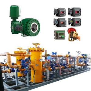 Unidad de Conmutación de Válvulas con Válvula de Control FisherV280, Actuador 1061 y Posicionador de Válvula Fisher DVC7K o DVC6200 - Product Image 5