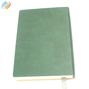 Logo personalizado Agenda planificador diario <span class=keywords><strong>de</strong></span> tapa dura impresión imitación cuero libro diseño personalizado Agenda - Product Image 4