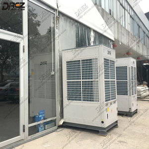 Đứng miễn phí AC Đơn Vị Tích Hợp Thương Mại Điều Hòa Không Khí cho Lều Sự Kiện Hội Trường - Product Image 3