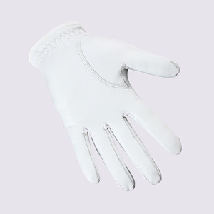 Özel Cabretta deri Golf eldiveni erkekler kadınlar ve çocuklar için fabrika fiyat düşük adedi Logo baskı ve ambalaj spor ve bisiklet için - Product Image 2