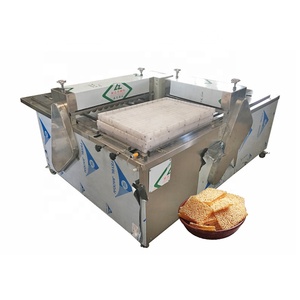 Cortadora con Sensor Automático para Máquina de Cortar Dulces de <span class=keywords><strong>Nuez</strong></span> y Barras de Pastel de Arroz - Product Image 1