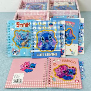 Phim Hoạt Hình Sáng Tạo Dễ Thương <span class=keywords><strong>A7</strong></span> Trường Văn Phòng Phẩm Sinh Viên Máy Tính Xách Tay Thiết Lập Mini Khâu Phim Hoạt Hình Trẻ Em Nhật Ký Vẽ Notepad Cho Quà Tặng - Product Image 3