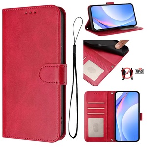 Étui en cuir pour Samsung A13 A23 A53 A73 A03 Core A12 A32 <span class=keywords><strong>Xcover</strong></span> <span class=keywords><strong>5</strong></span> A22 A31 A71 A52s <span class=keywords><strong>Coque</strong></span> Flip Wallet Funda - Product Image 6