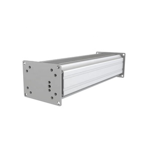 4000N colonna di sollevamento elettrica 12v 24v telaio da scrivania a 3 stadi per tavolo da ufficio - Product Image 3
