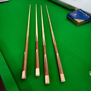 Taco <span class=keywords><strong>de</strong></span> <span class=keywords><strong>billar</strong></span> <span class=keywords><strong>de</strong></span> 145 pulgadas, <span class=keywords><strong>de</strong></span> una pieza, con mango <span class=keywords><strong>de</strong></span> madera <span class=keywords><strong>de</strong></span> arce blanca, duradero. - Product Image 2