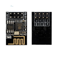 Nuevo Módulo WiFi Original ESP8266 ESP-01S, Lista de Materiales
