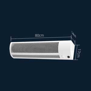 Rideau d'air automatique à détecteur de mouvement pour ascenseur commercial, pour cabine d'ascenseur <span class=keywords><strong>et</strong></span> <span class=keywords><strong>porte</strong></span> de palier - Product Image 6