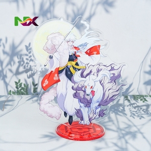 ของตกแต่งอะคริลิค Dabipai ตัวละครเซ็ตสึโอะมารุ อินุยาฉะ แท่นแกว่ง Lipai Comic-Con ขายส่งงานฝีมือพลาสติก - Product Image 1