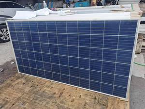แผงโซลาร์เซลล์มือสองคุณภาพดีจากจีน 450W/550W/600W ราคาถูก ระบบโซลาร์เซลล์ปรับปรุงใหม่สำหรับใช้งานในอุตสาหกรรม JA/Jinko/Trina/LONG - Product Image 6