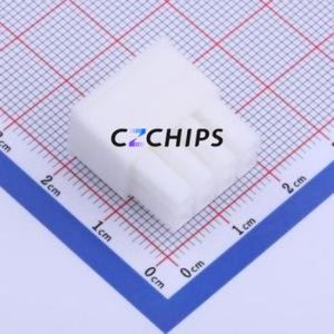 X9357HM-2x04-N0 Housing (Wire-to-Board / Wire-to-Wire) P=4.2mm Connector 2x4P 4.2mm 4.2mm 2 - Product Image 2