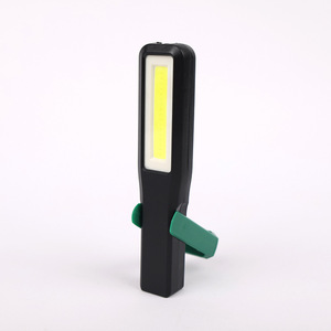 ไฟทำงาน LED แบบชาร์จได้ 669 ดวง 3.7V ไฟตรวจสอบแบบพกพาพร้อมตะขอแม่เหล็กสำหรับซ่อมเครื่องจักร - Product Image 3