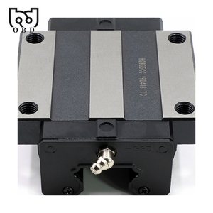 Hiệu quả cao tuyến tính đường ray khối hệ thống cấu hình thấp 4000 mét trượt đường sắt tuyến tính hướng dẫn khối cho CNC cánh tay robot - Product Image 2