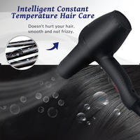 Ventes chaudes, sèche-cheveux professionnel de salon, sèche-cheveux ionique professionnel pour salon