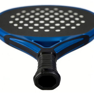 <span class=keywords><strong>Raquette</strong></span> de <span class=keywords><strong>padel</strong></span> portable en fibre de carbone nylon 3K/12K/18K, design unique de qualité, fabrication professionnelle directe d'usine - Product Image 5
