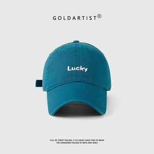 Petite casquette de Baseball quantité minimale de commande personnalisée en gros chapeaux de papa non structurés bande de coton réglable sportive pour les femmes casquette à visière de haute qualité - Product Image 2