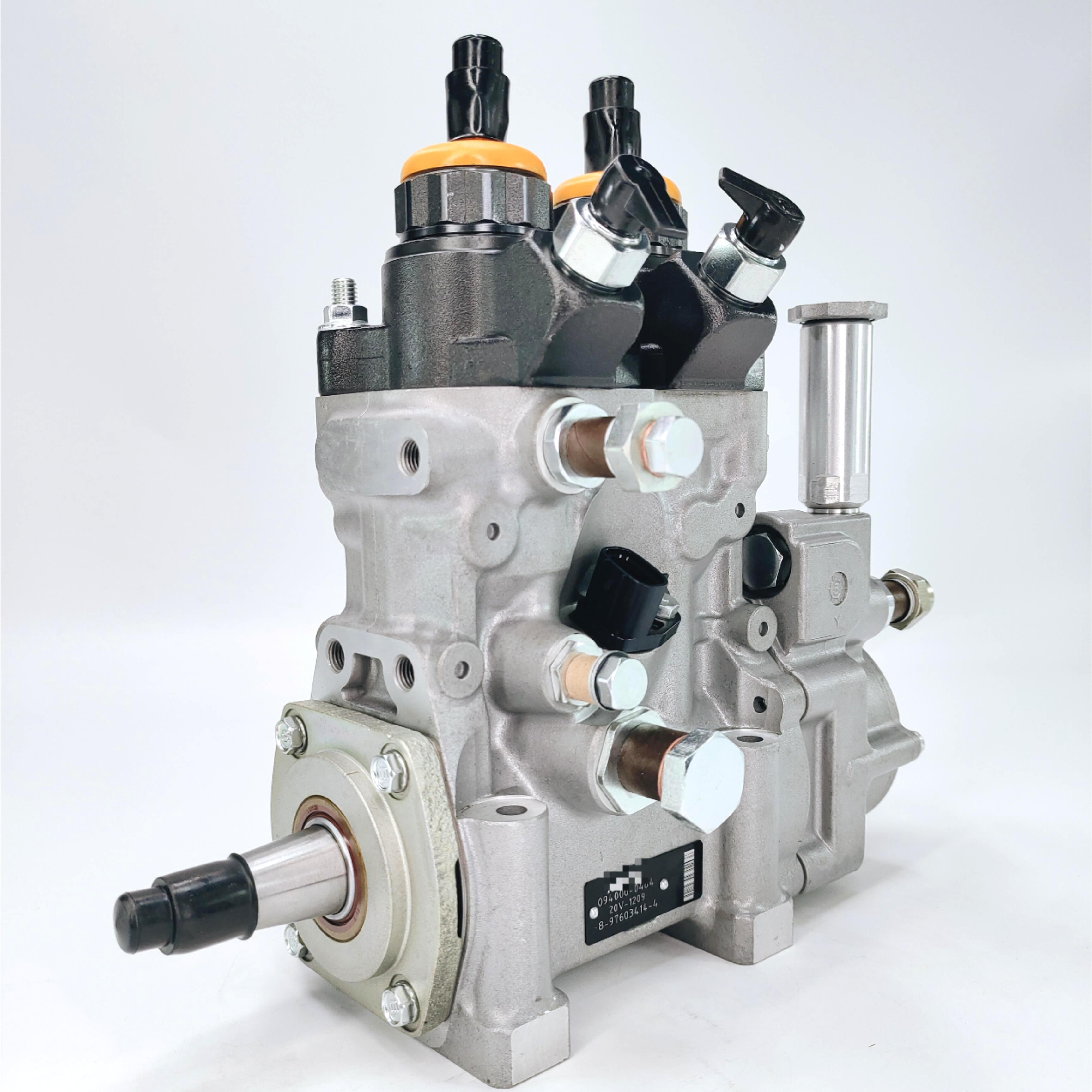 fuel engine pump for diesel engine 094000-0204 common rail high pressure fuel pump 094000-0204 for HINO