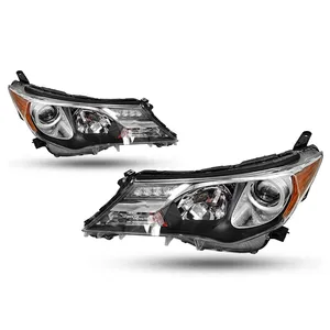 Đèn pha <span class=keywords><strong>LED</strong></span> cho RAV4 hiệu suất cao và khả năng hiển thị đầu đèn - Product Image 4