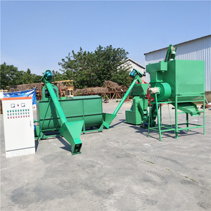 1 tấn mỗi giờ ngựa gia cầm Thức ăn viên dây chuyền sản xuất máy móc hoàn toàn tự động - Product Image 5