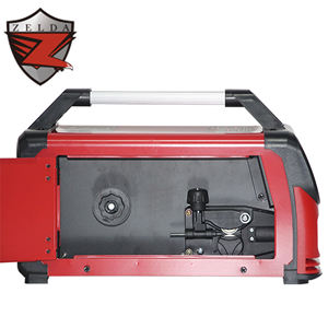 Machine à souder Zelda Mig 110v 220v Doule tension MIG MAG MMA LIFT <span class=keywords><strong>TIG</strong></span> 4 fonctions en 1 160A Machine à souder - Product Image 3