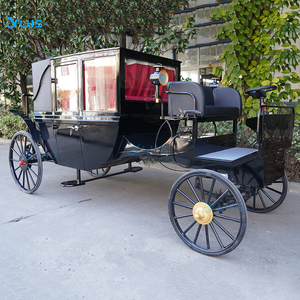 Carrozza reale a lunga percorrenza elettrica per <span class=keywords><strong>auto</strong></span> nuziale classica migliore carrozza turistica per parco all'aperto - Product Image 2