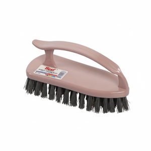 FANATIK Household Plastic Eco-Friendly Hard <b>Scrub</b> <b>Brush</b> Nylon Bristles-Customized Style Multi-Color Handheld All-Season 24-Piece - Product Image 2