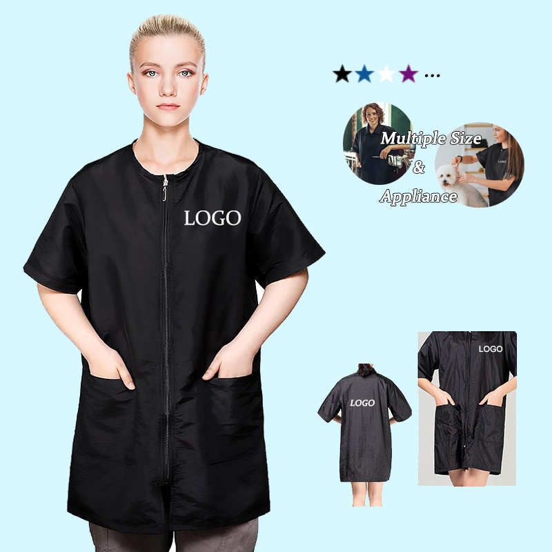 Low Price Jacket Without Collar Waterproof & Warm Polyester