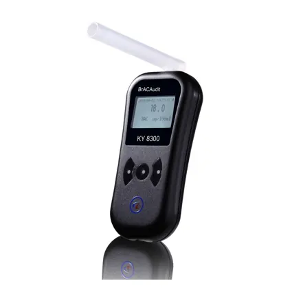 Rượu Breath Tester KY8300 Cho Lái Xe An Toàn