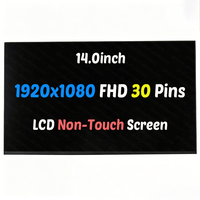 Écran LCD LED 14 pouces B140HAN04.D pour HP M07092-001, panneau d'affichage sans écran tactile, remplacement FHD 1920x1080