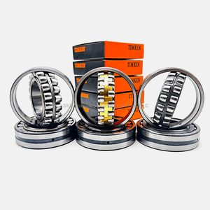 Rodamientos de rodillos esféricos TIM KEN originales más vendidos 23030 Rodamientos Alta calidad Larga vida útil - Product Image 1