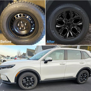 <span class=keywords><strong>Tapacubos</strong></span> de <span class=keywords><strong>17</strong></span> <span class=keywords><strong>Pulgadas</strong></span> para HONDA CR-V; 2023-2024; Juego de 4 Piezas - Product Image 4