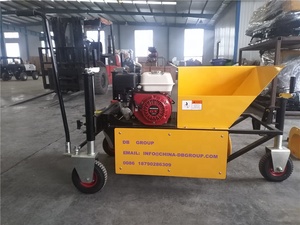 Nhỏ Ép Đùn Đường Lề Đường Máy Cảnh Quan Biên Giới Lề Đường Giá Máy - Product Image 3