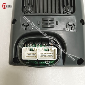 Monitor para Excavadora 386-3457, Repuesto para Excavadoras 312D 313D 320D, Panel de Monitor Programado 386-3457 3863457 - Product Image 5