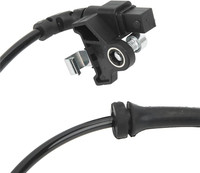 Capteur de vitesse ABS neuf pour Citroën C4 DS4 Peugeot 307 308 modèles 2007, arrière gauche et droit, provenance Chine