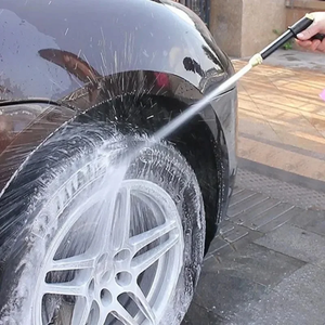 High Pressure Water Gun Car Washing Garden Watering Nozzle Sprinkler Foam Jug Water Faucet Joint <b>Quick</b> Connector - Product Image 3