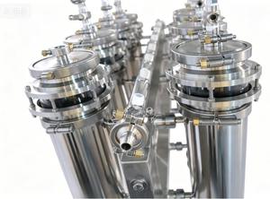 Réservoir d'eau industriel en acier inoxydable de qualité alimentaire avec revêtement anti-rouille à double paroi - Product Image 6