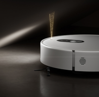 Aspirateur robot Mi Home 6 Pro, version avec alimentation en eau et drainage, produits intelligents pour la maison