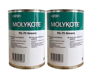 กาวโมลิโคท PG-75 สำหรับยานยนต์ FC-3283/FC-40 ISO VG 15 สำหรับลูกปืน เฟือง ราง แบบกึ่งสังเคราะห์ - Product Image 2