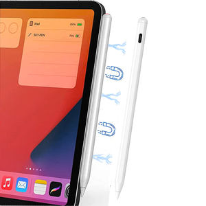 सी एफसीसी थोक स्टाइलस पेन कस्टम लोगो के साथ सेब आईपैड 2018-2024 के लिए चार्जिंग स्मार्ट पेन - Product Image 5