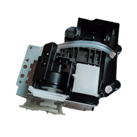 Mutoh Estación de tapado dx5 pumpfor Mutoh RJ900 impresora Mutoh VJ1204W Plotter VJ1604W Plotter