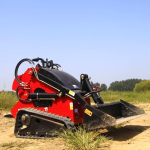 <span class=keywords><strong>Loader</strong></span> <span class=keywords><strong>Mini</strong></span> Skid Steer <span class=keywords><strong>Dingo</strong></span> Beroda Rantai, Mesin Diesel/Bensin Murah EPA, Dilengkapi Aksesoris, Harga Grosir - Product Image 4