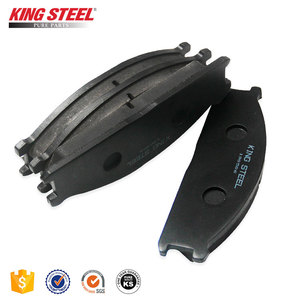 ชุดผ้าเบรก Kingsteel สำหรับรถกระบะ Y31 Urvan E24 Terrano D333 - Product Image 3