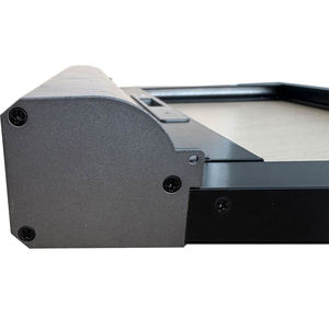 Moustiquaire de fenêtre rétractable personnalisable la plus vendue - Cadre en aluminium durable et mécanisme de glissement fluide - Product Image 5